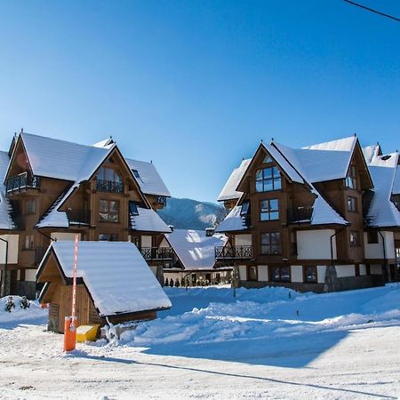 Udanypobyt Apartament Carmen Zakopane Extérieur photo