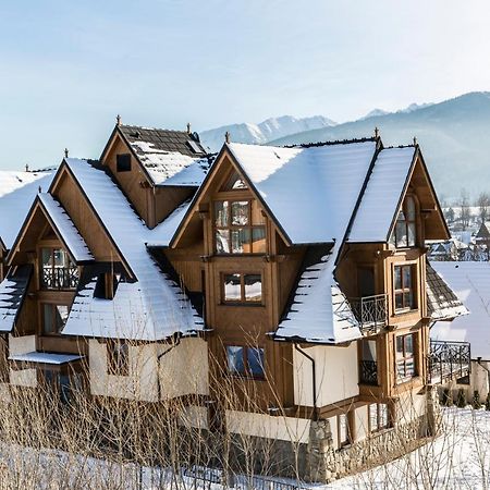 Udanypobyt Apartament Carmen Zakopane Extérieur photo