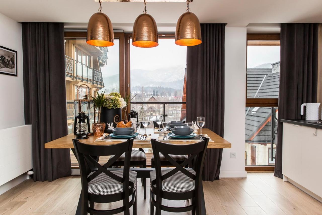Udanypobyt Apartament Carmen Zakopane Extérieur photo