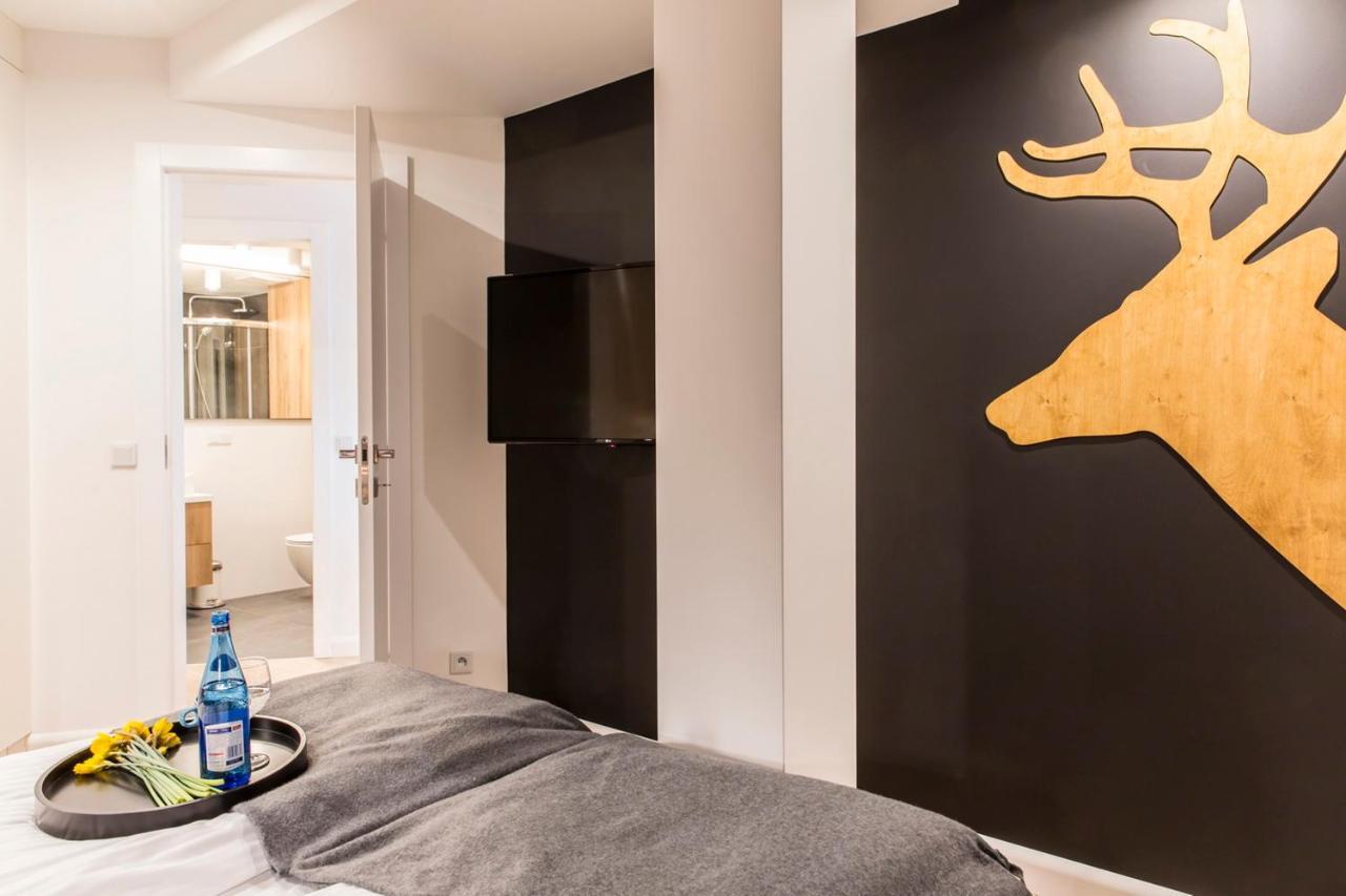 Udanypobyt Apartament Carmen Zakopane Extérieur photo