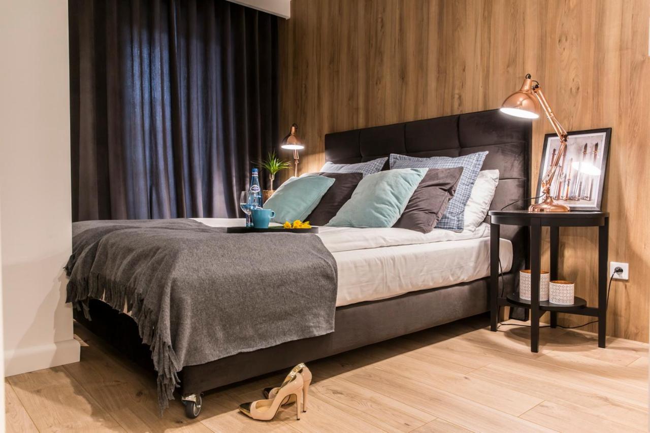 Udanypobyt Apartament Carmen Zakopane Extérieur photo