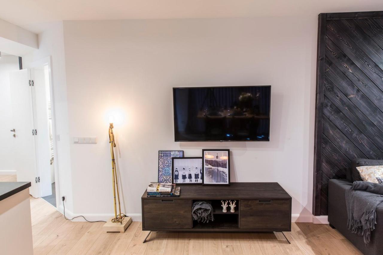 Udanypobyt Apartament Carmen Zakopane Extérieur photo