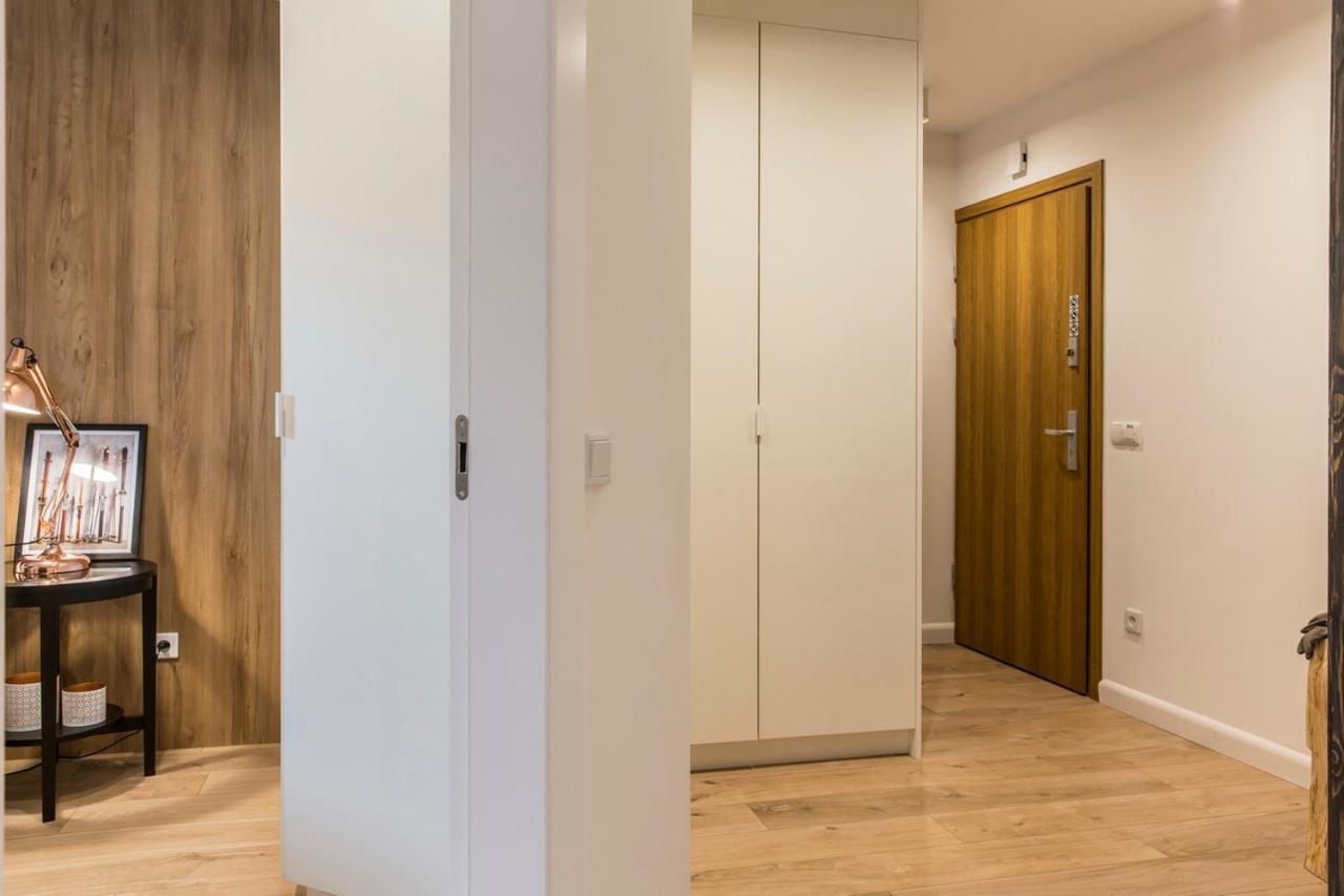 Udanypobyt Apartament Carmen Zakopane Extérieur photo
