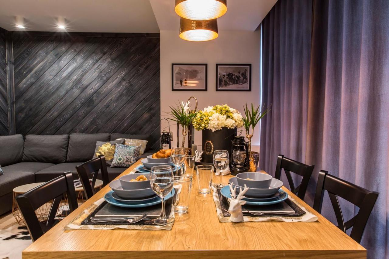 Udanypobyt Apartament Carmen Zakopane Extérieur photo