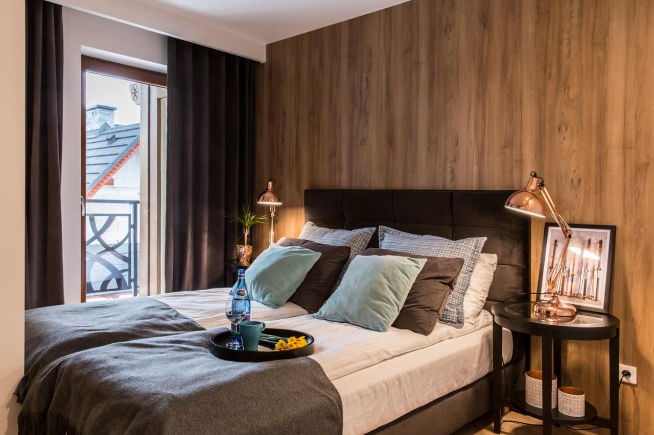 Udanypobyt Apartament Carmen Zakopane Extérieur photo
