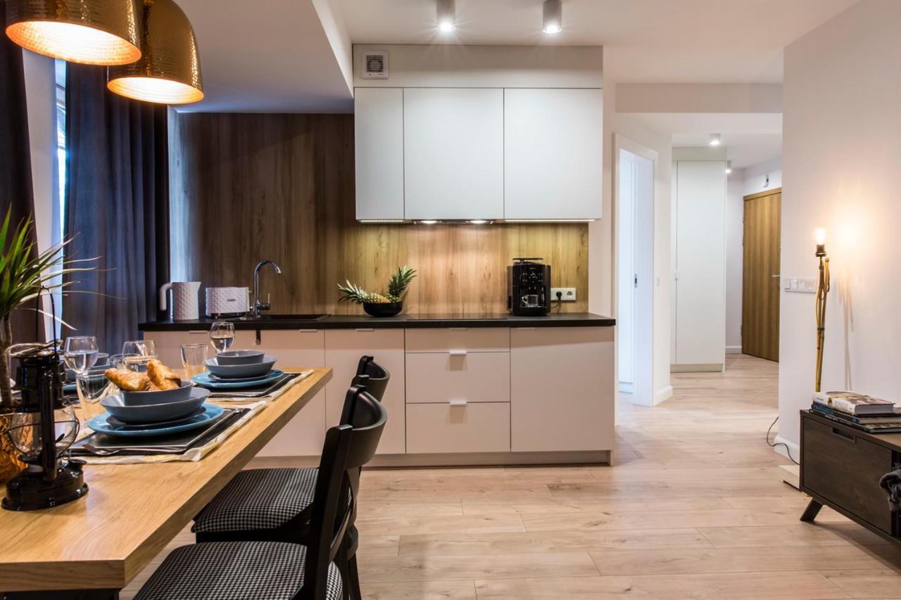 Udanypobyt Apartament Carmen Zakopane Extérieur photo