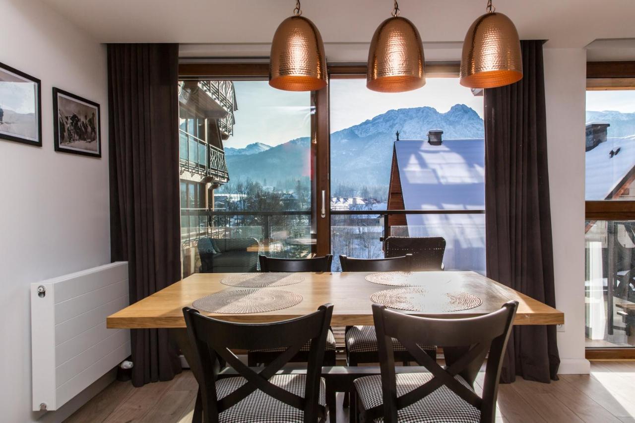 Udanypobyt Apartament Carmen Zakopane Extérieur photo